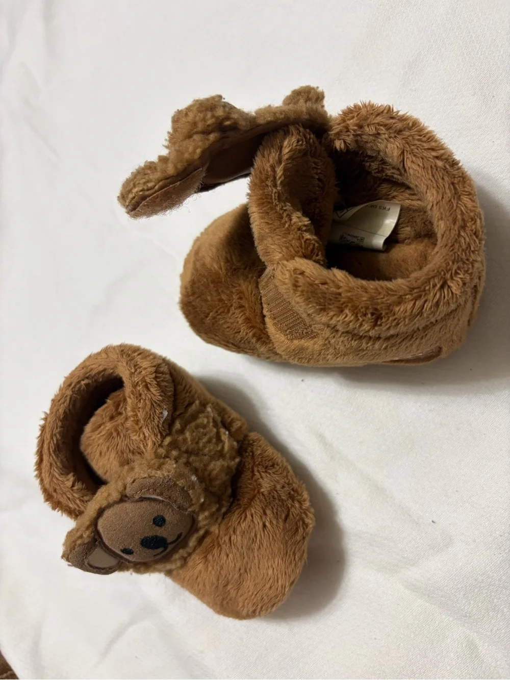UGG soft plush